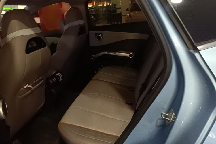 BYD Yuan Plus 2023 #17 BYD Yuan Plus 2023 imagen de coche #17