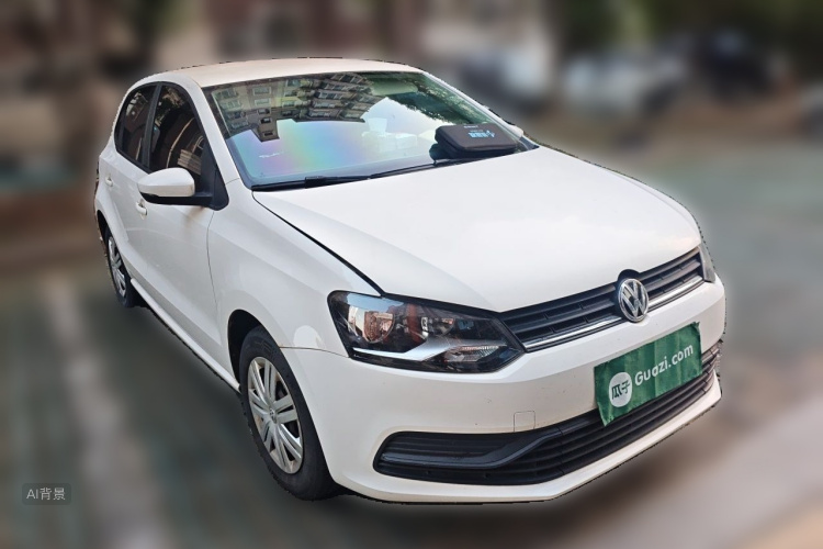 Volkswagen Polo 2016 #4 Volkswagen Polo 2016 صورة سيارة #4