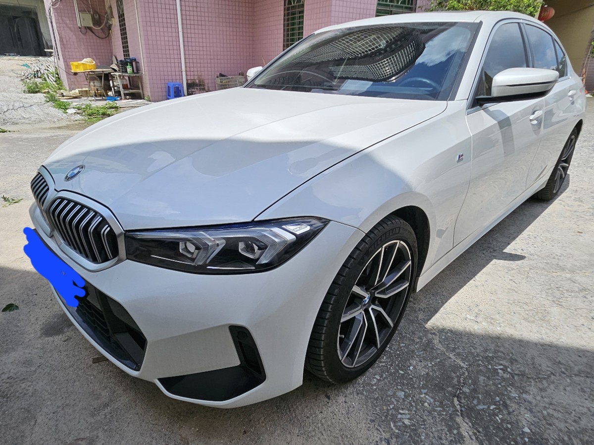 BMW 3 Series 2024 BMW 3 Series 2024 car image