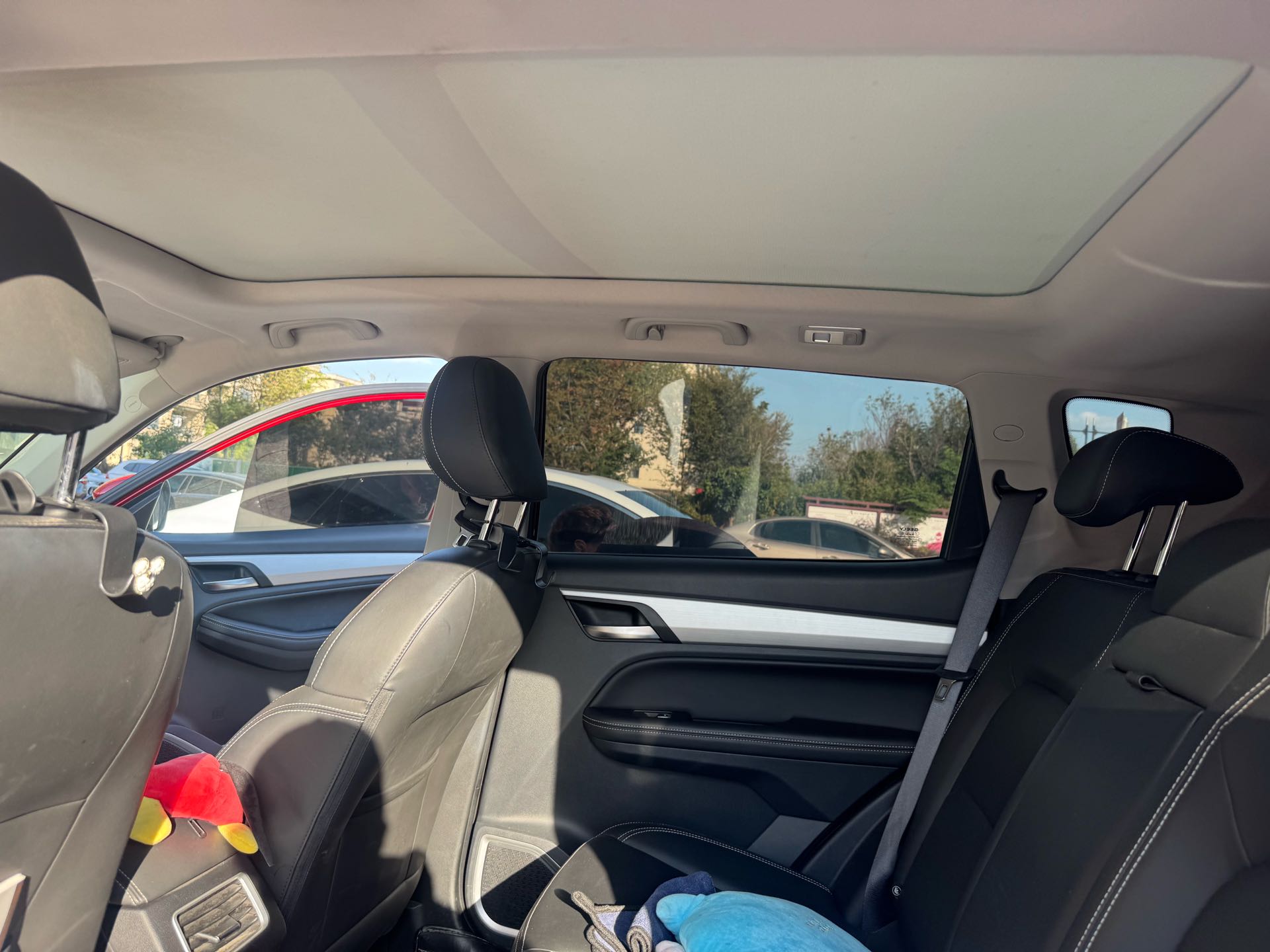 GEELY Vision X6 2020 #3 GEELY Vision X6 2020 صورة سيارة #3