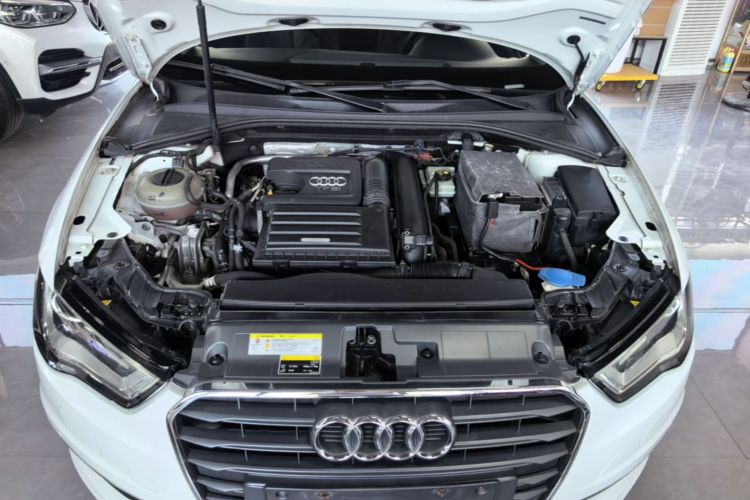 Audi A3 2015 #20 Audi A3 2015 car image #20