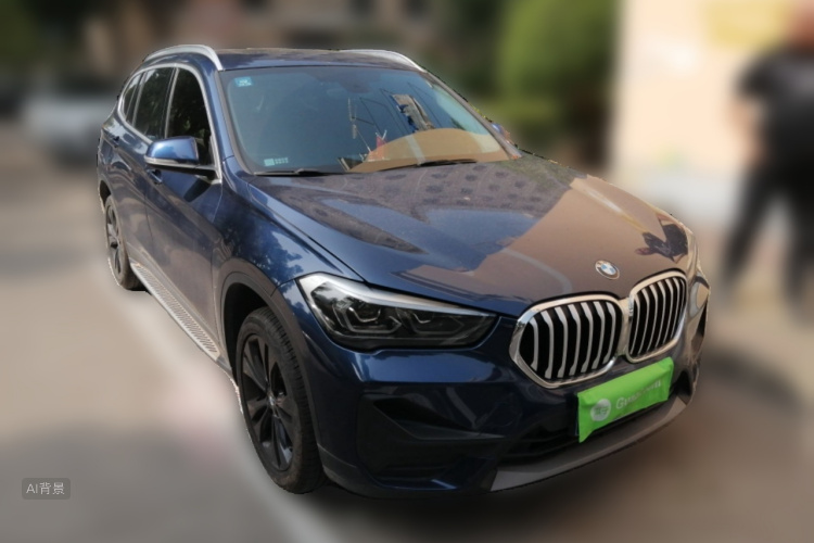 BMW X1 2020 #4 BMW X1 2020 car image #4