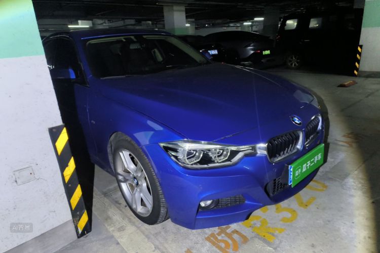 BMW 3 Series 2019 #4 BMW 3 Series 2019 car image #4