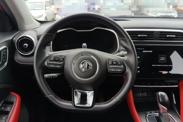 MG ZS 2020 #11 MG ZS 2020 immagine di auto #11