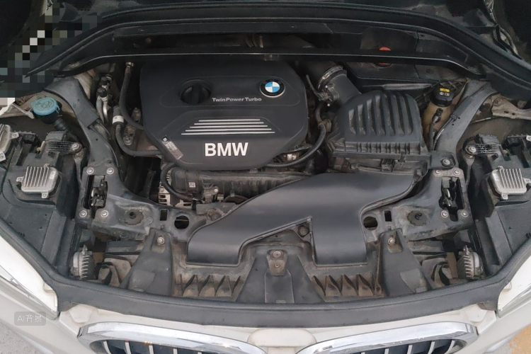 BMW X1 2019 #22 BMW X1 2019 imagen de coche #22