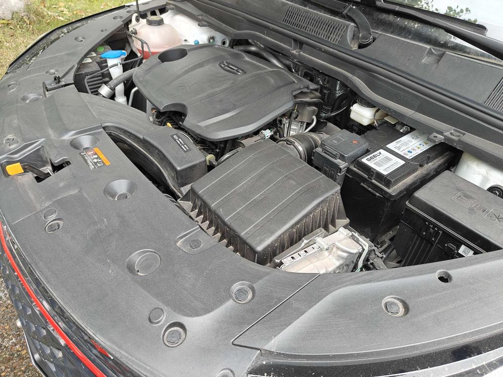 GEELY Coolray 2023 #6 GEELY Coolray 2023 immagine di auto #6