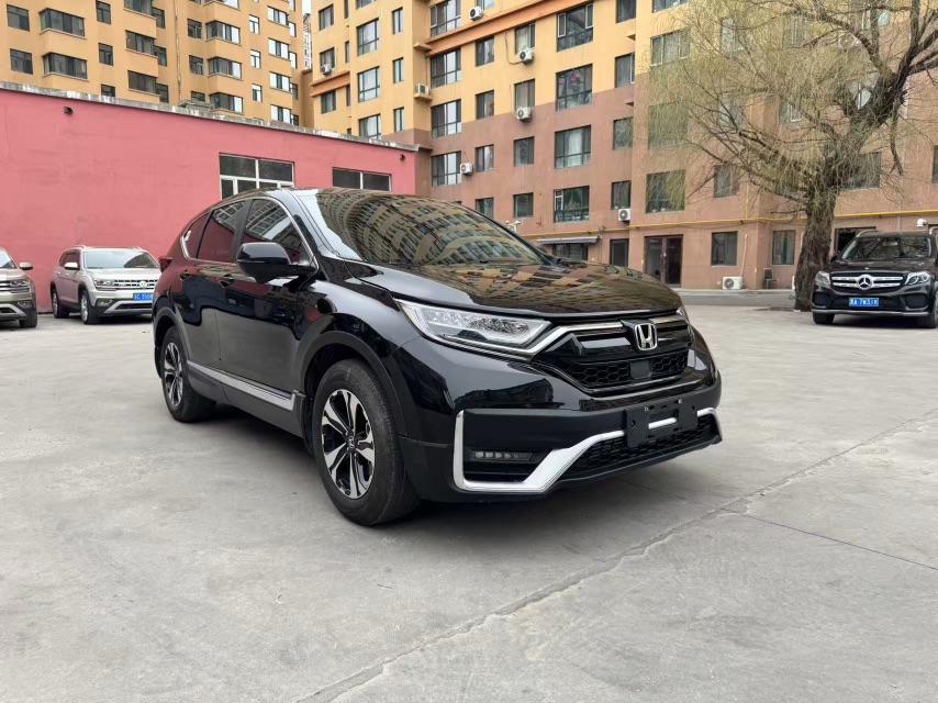 Honda CR-V 2022 car image 