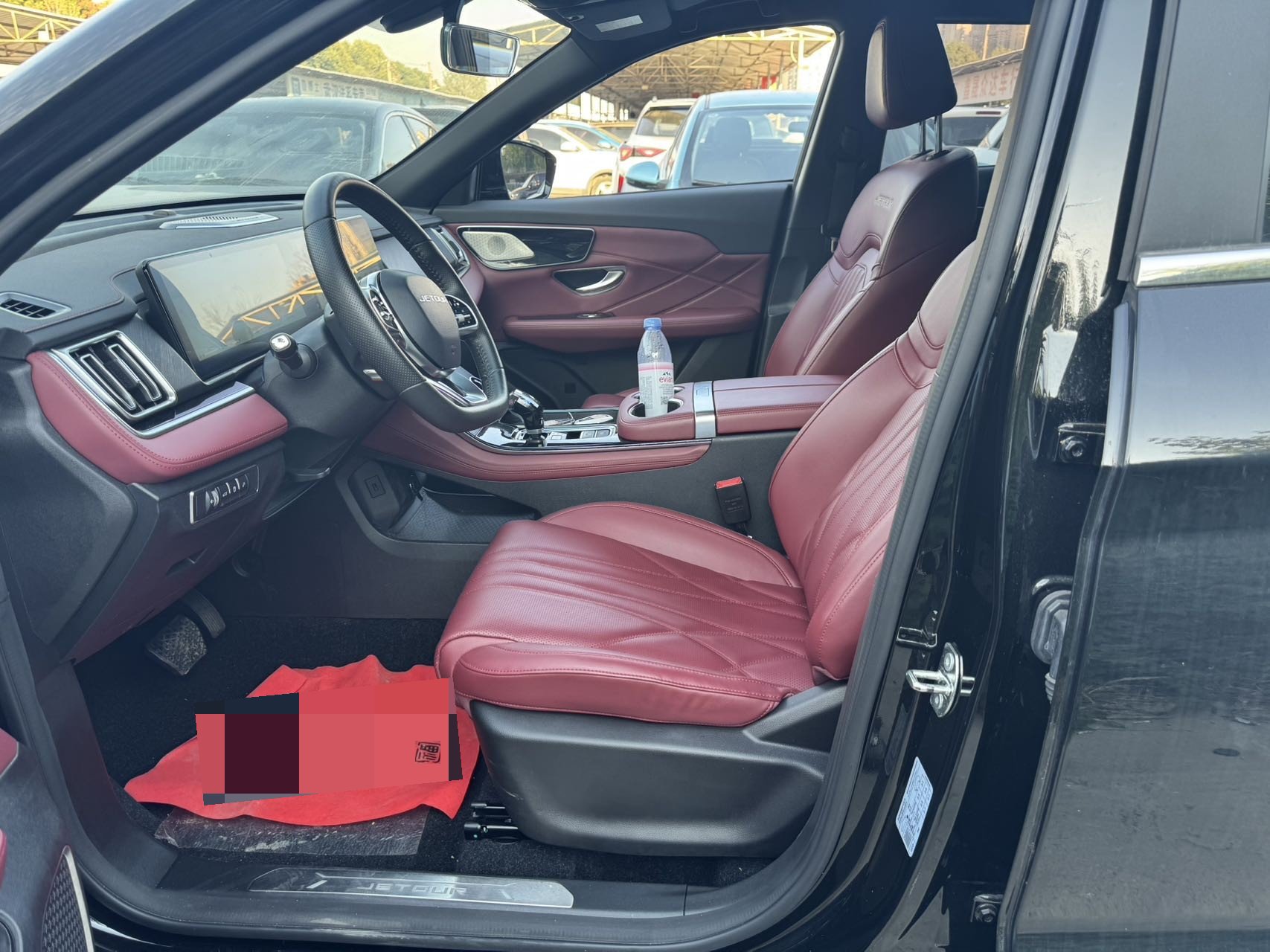 Jetour X70 PLUS 2025 #4 Jetour X70 PLUS 2025 immagine di auto #4