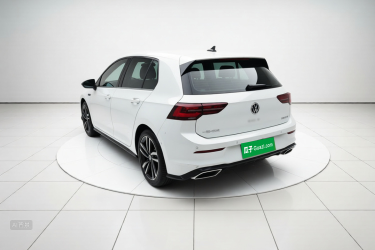 Volkswagen Golf 2023 #5 Volkswagen Golf 2023 car image #5