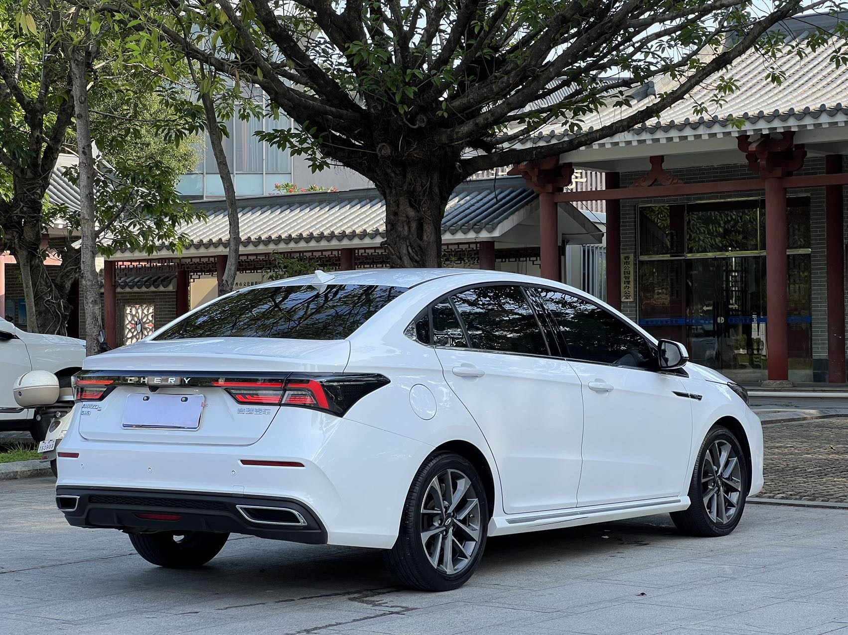 Chery Arrizo 5 Plus 2021 immagine di auto #7