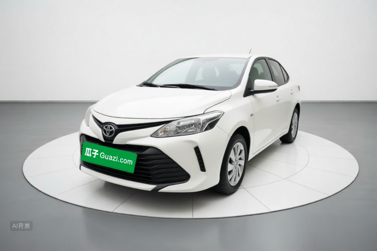 Toyota Vios 2019 #2 Toyota Vios 2019 car image #2
