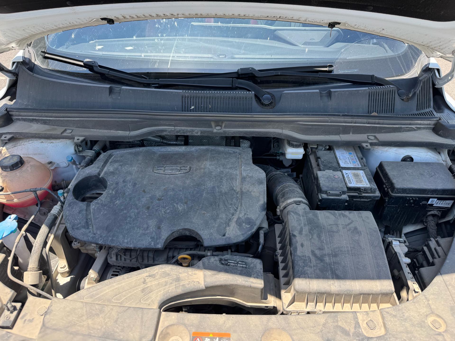 GEELY Coolray 2022 imagem de carro #12