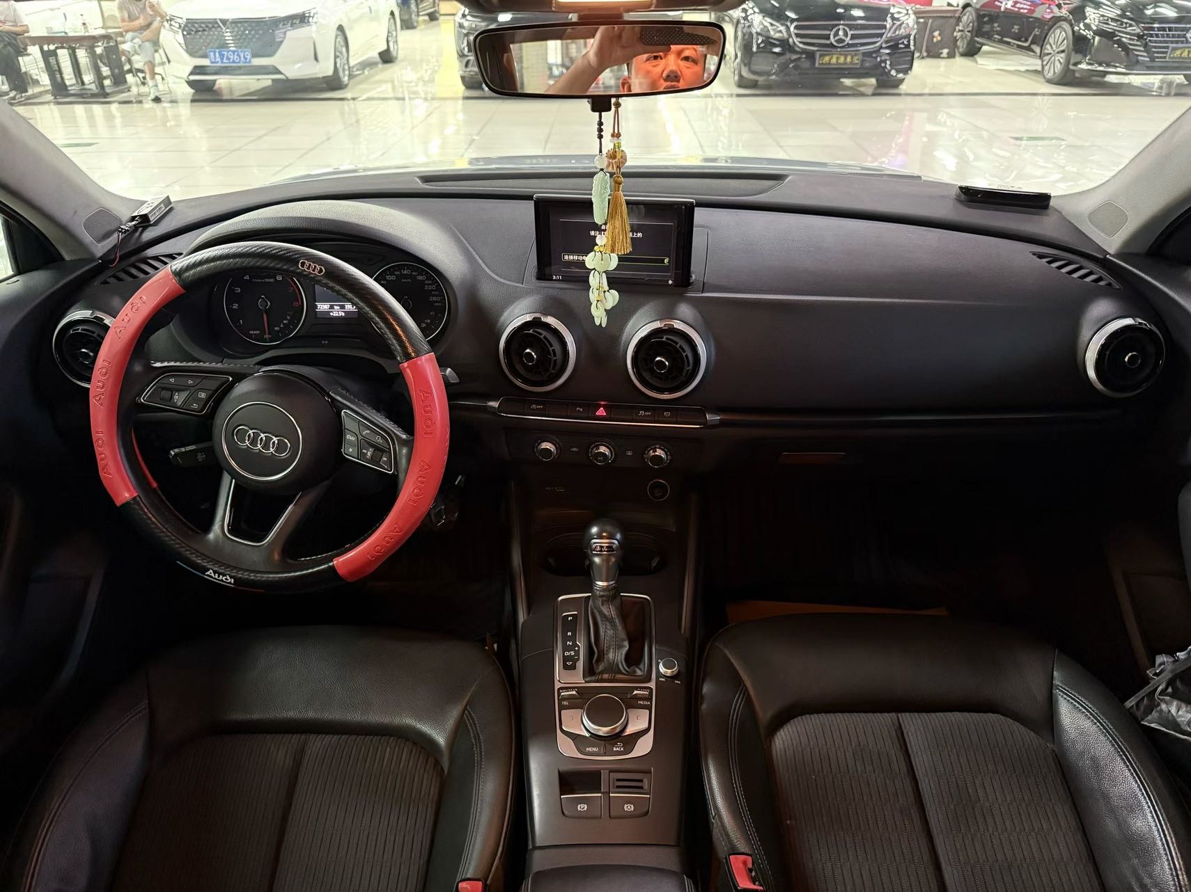Audi A3 2020 car image #6