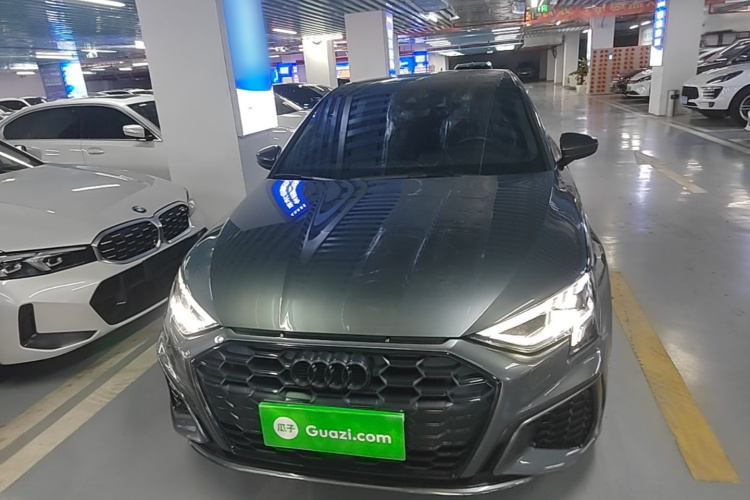 Audi A3 2021 car image #3