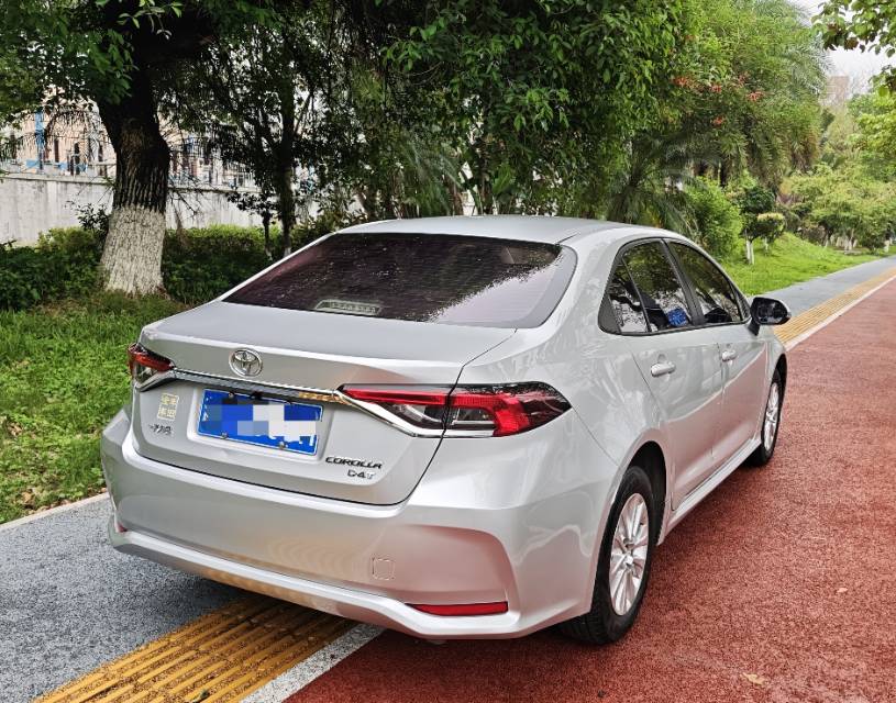 Toyota Corolla 2019 #6 Toyota Corolla 2019 car image #6