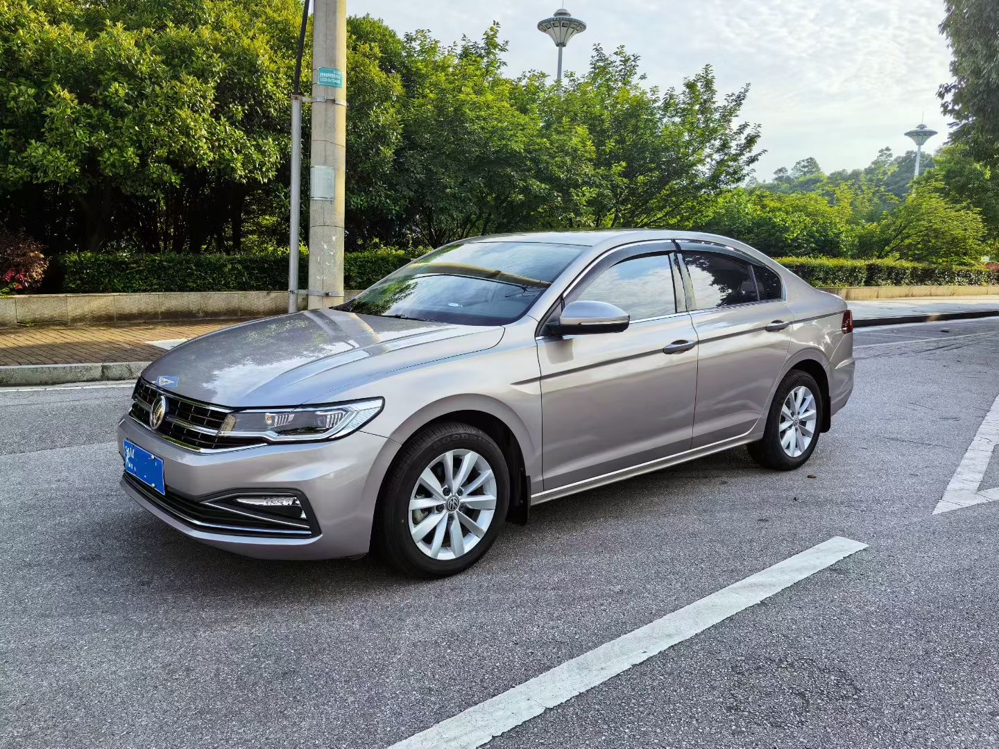 Volkswagen Bora 2020 car image 