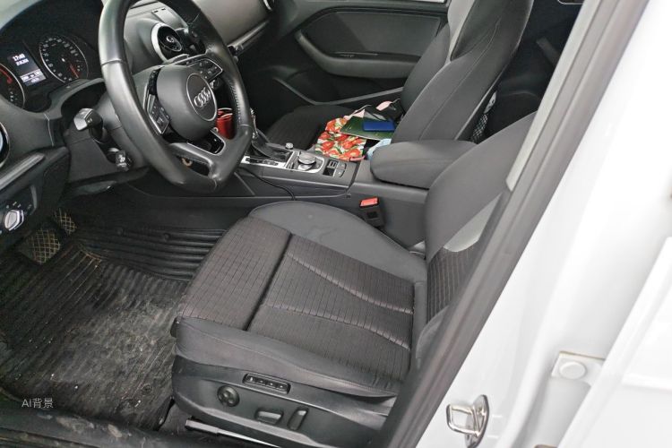 Audi A3 2019 #17 Audi A3 2019 car image #17