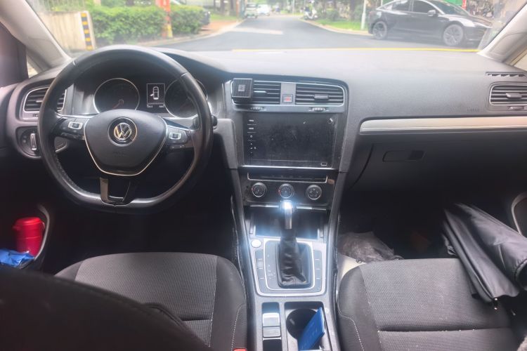 Volkswagen Golf 2020 #7 Volkswagen Golf 2020 car image #7