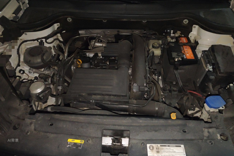 Volkswagen Tharu 2020 car image #22