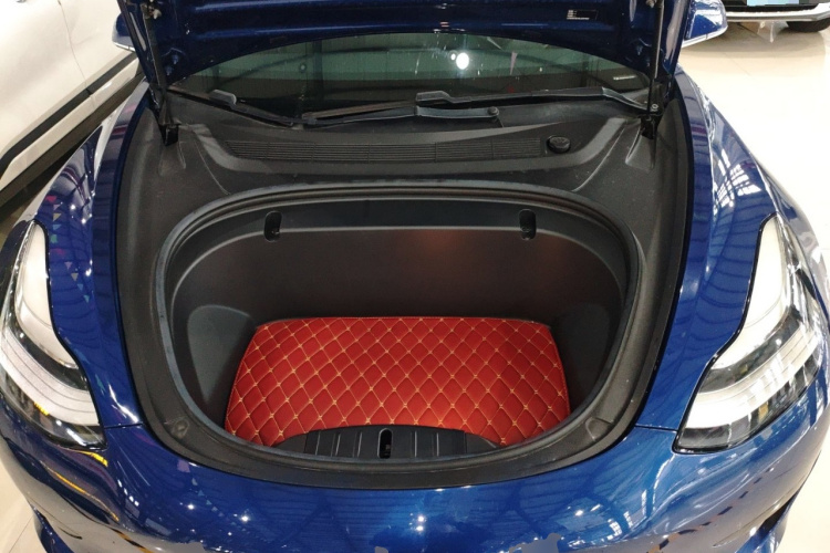 Tesla Model 3 2020 car image #20
