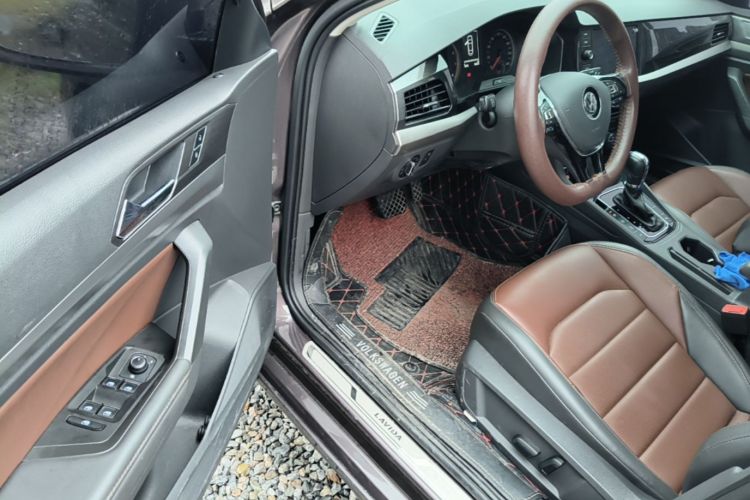 Volkswagen Lavida 2019 #16 Volkswagen Lavida 2019 imagen de coche #16