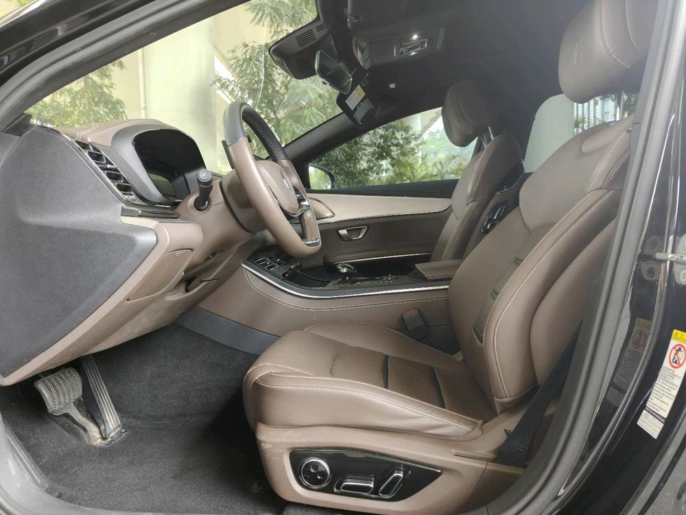 BYD Han 2021 #23 BYD Han 2021 car image #23