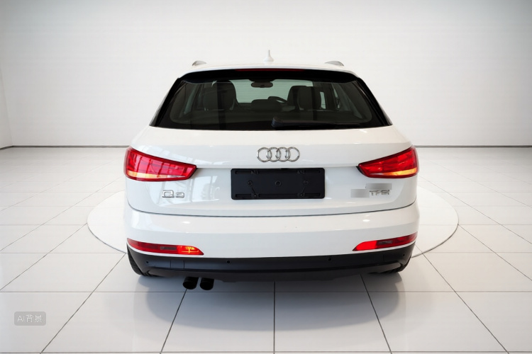 Audi Q3 2016 #6 Audi Q3 2016 car image #6