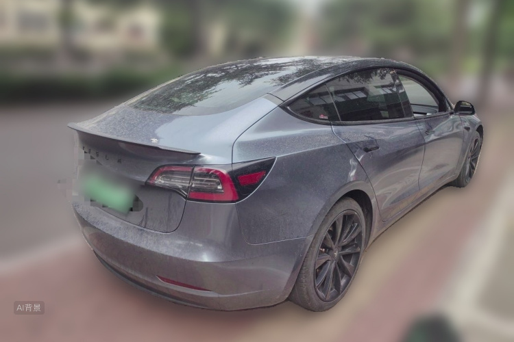 Tesla Model 3 2020 #7 Tesla Model 3 2020 car image #7