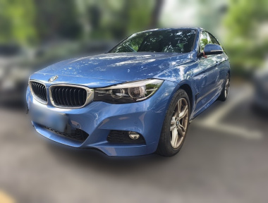 BMW 3 Series GT 2020 BMW 3 Series GT 2020 car image