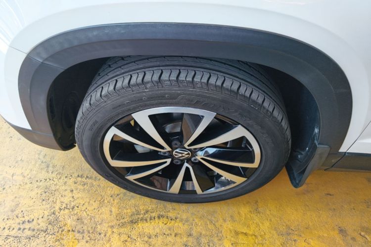 Volkswagen Tharu 2021 #9 Volkswagen Tharu 2021 car image #9
