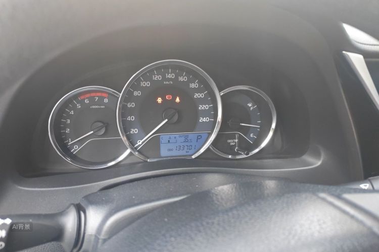 Toyota Corolla 2019 #13 Toyota Corolla 2019 car image #13