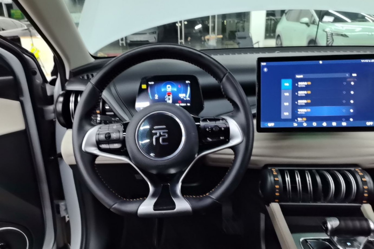 BYD Yuan Plus 2023 car image #11