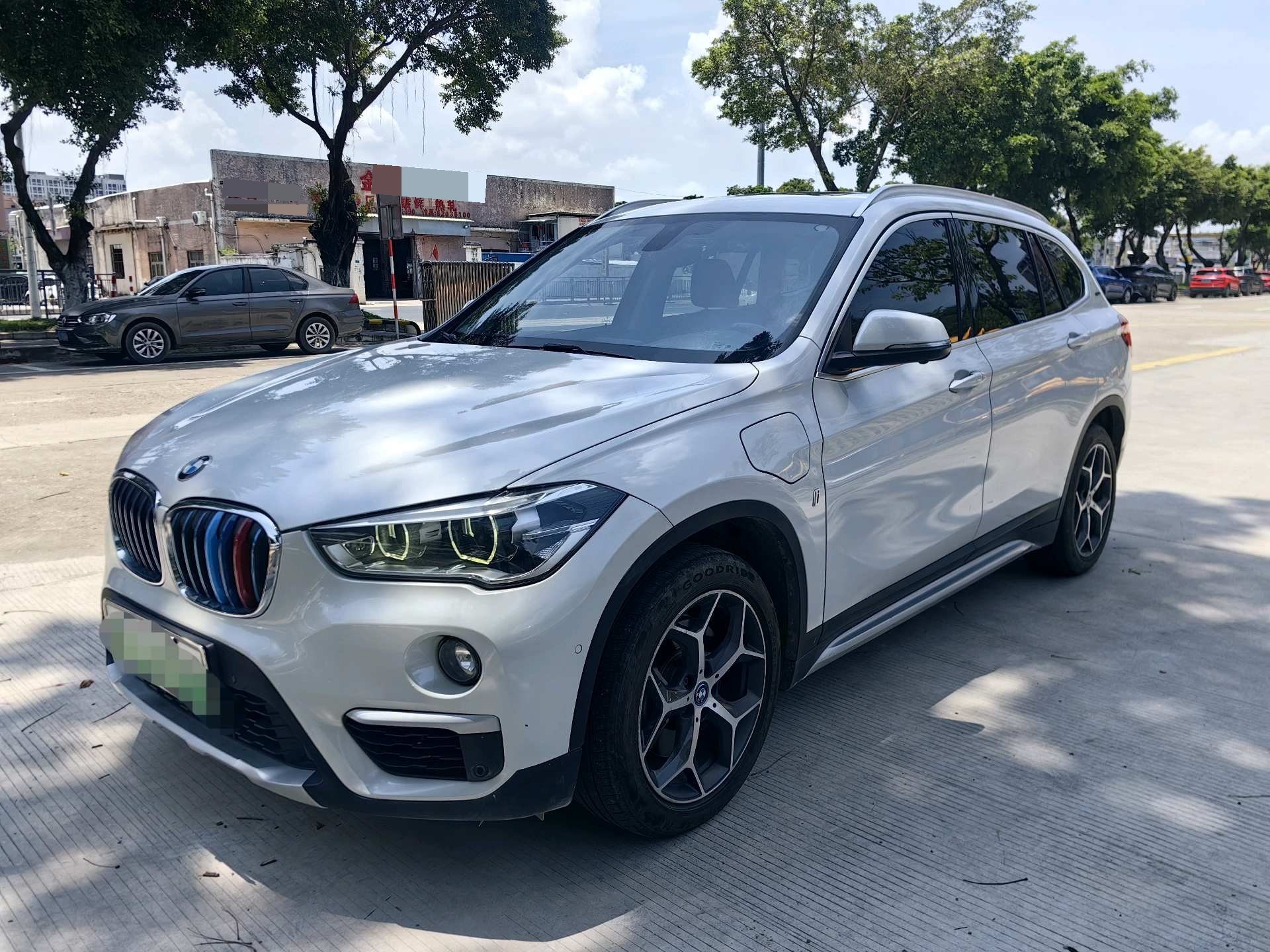 BMW X1 New Energy 2018 car image 