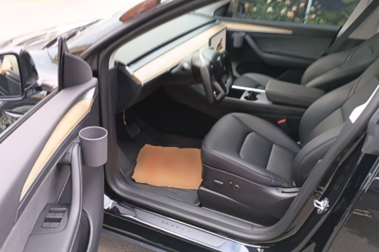 Tesla Model Y 2023 #19 Tesla Model Y 2023 car image #19