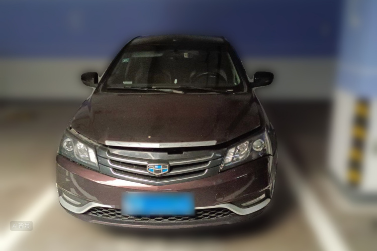 GEELY Emgrand 2015 immagine di auto #3