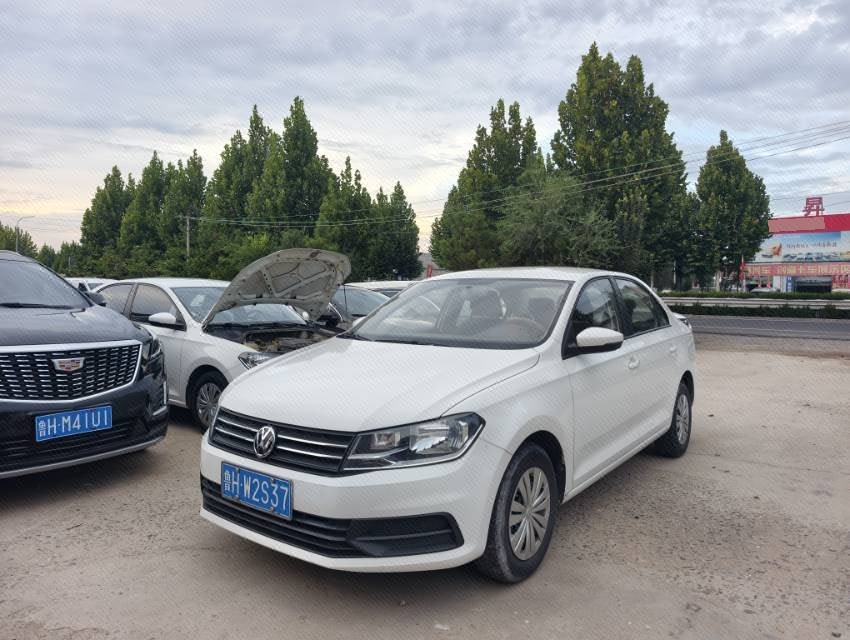 Volkswagen Santana 2020 imagem de carro 
