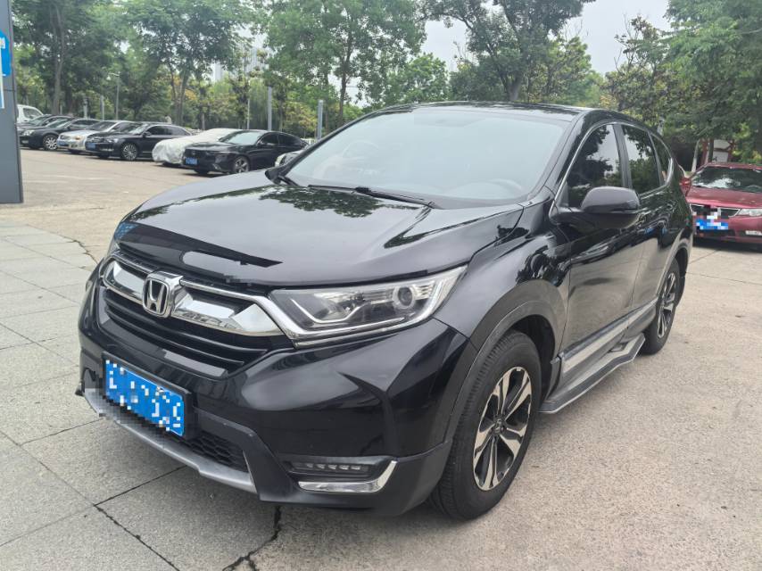 Honda CR-V 2019 Honda CR-V 2019 صورة سيارة