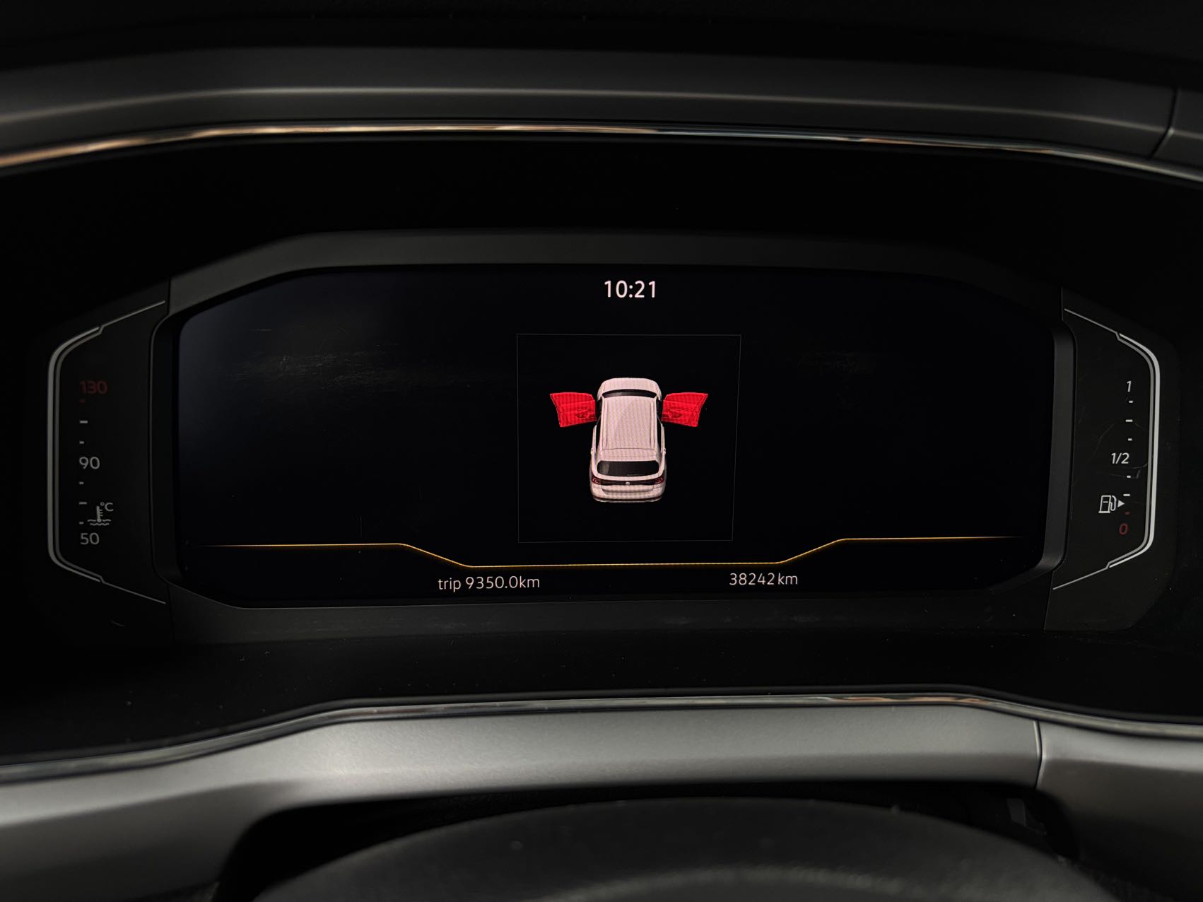 Volkswagen T-Cross 2022 #12 Volkswagen T-Cross 2022 car image #12