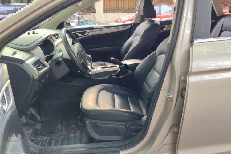 GEELY Emgrand GL 2017 car image #17