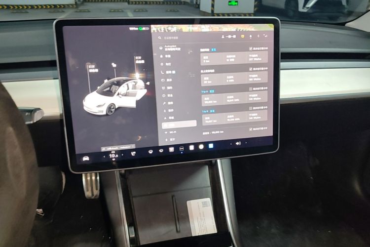 Tesla Model 3 2020 #17 Tesla Model 3 2020 car image #17