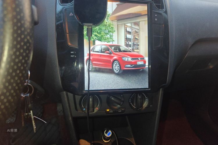 Volkswagen Polo 2018 #15 Volkswagen Polo 2018 car image #15