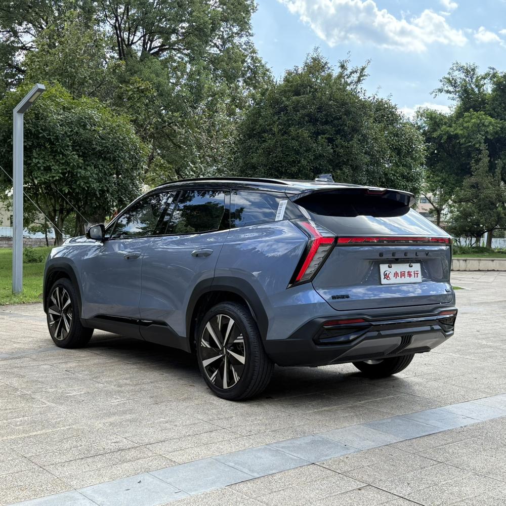 GEELY Boyue L 2023 car image #4