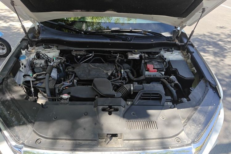 Honda CR-V 2024 car image #22