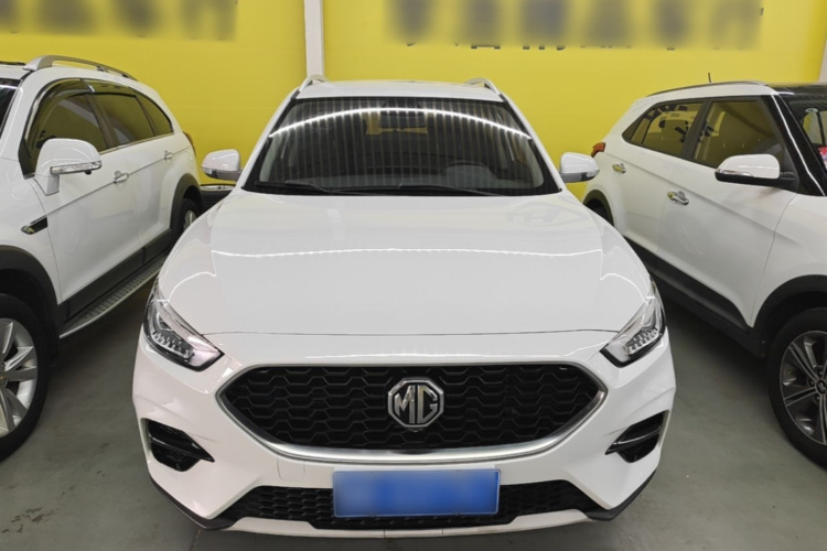 MG ZS 2021 #3 MG ZS 2021 immagine di auto #3
