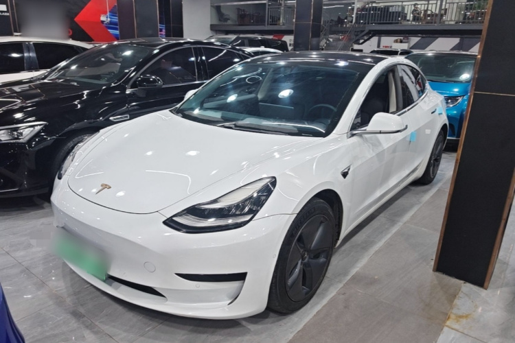 Tesla Model 3 2020 #2 Tesla Model 3 2020 car image #2