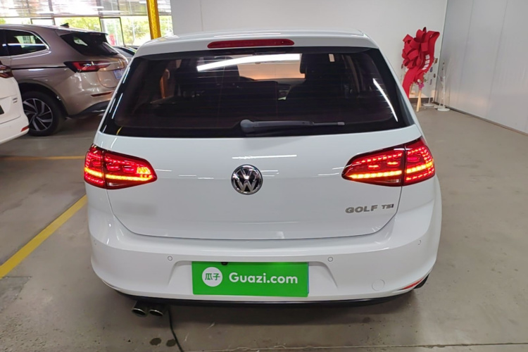 Volkswagen Golf 2015 #4 Volkswagen Golf 2015 car image #4