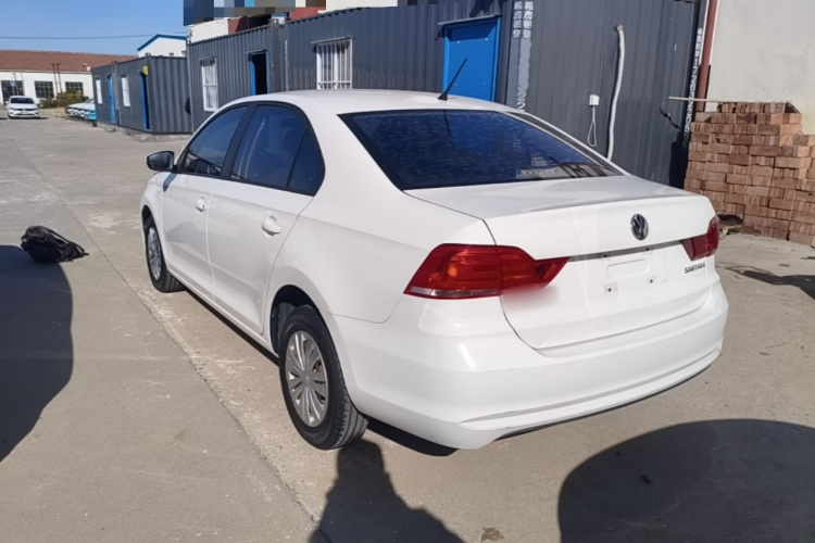 Volkswagen Santana 2019 #5 Volkswagen Santana 2019 صورة سيارة #5