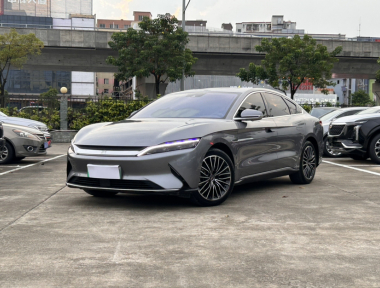 BYD Han 2021 BYD Han 2021 car image