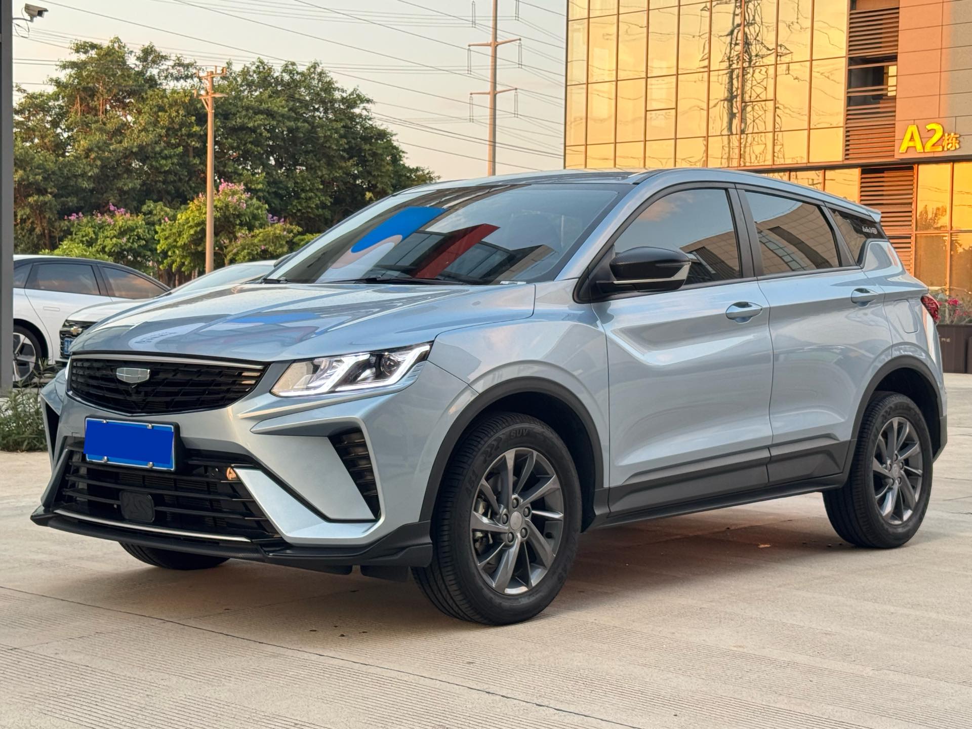 GEELY Coolray 2024 car image 