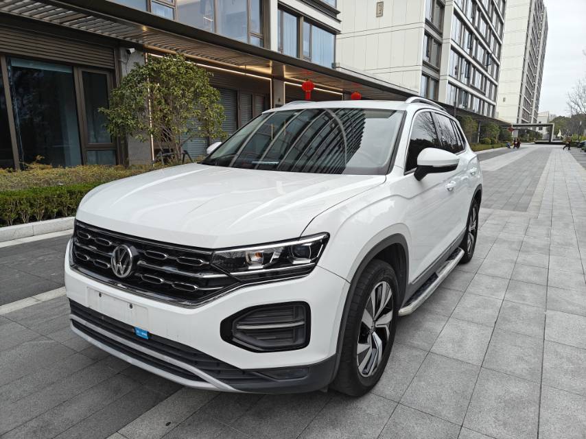 Volkswagen Tayron 2020 car image 
